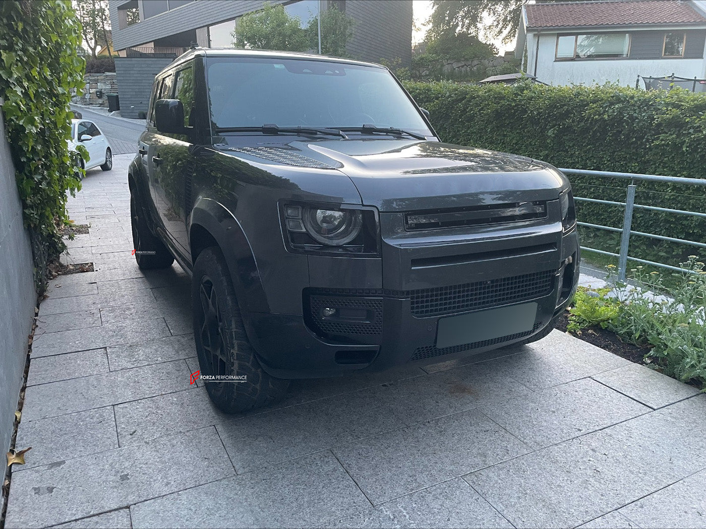 20 INCH FORGED WHEELS RIMS for LAND ROVER DEFENDER 110 2023