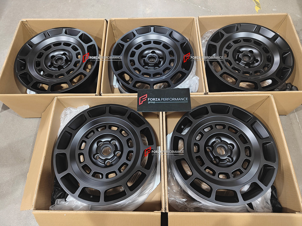Land Rover Defender Rims Options 20 INCH FORGED WHEELS RIMS for LAND ROVER DEFENDER 110 OCTA 2025 custom ...