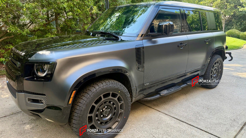 20 INCH FORGED WHEELS RIMS for LAND ROVER DEFENDER 110 2025