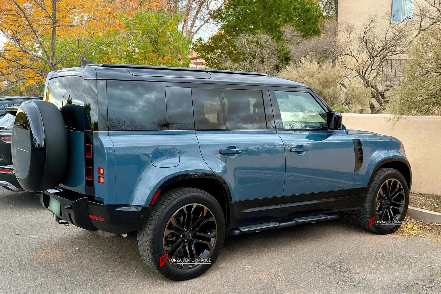 20 INCH FORGED WHEELS RIMS for LAND ROVER DEFENDER 110 OCTA 2025