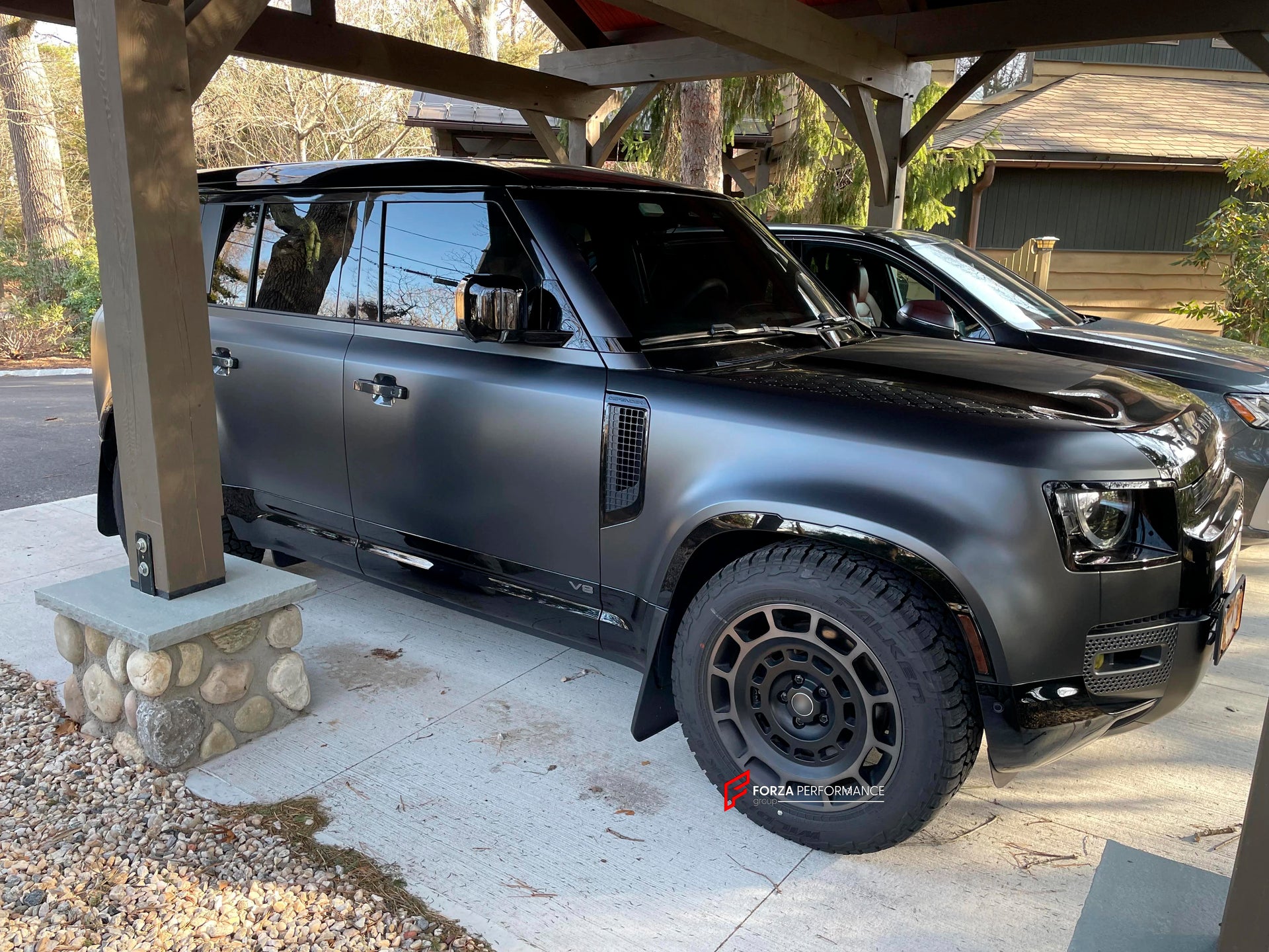 20 INCH FORGED WHEELS RIMS for LAND ROVER DEFENDER 110 OCTA 2025