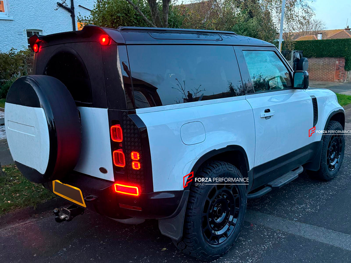 20 INCH FORGED WHEELS RIMS for LAND ROVER DEFENDER 110 2025 – Forza ...