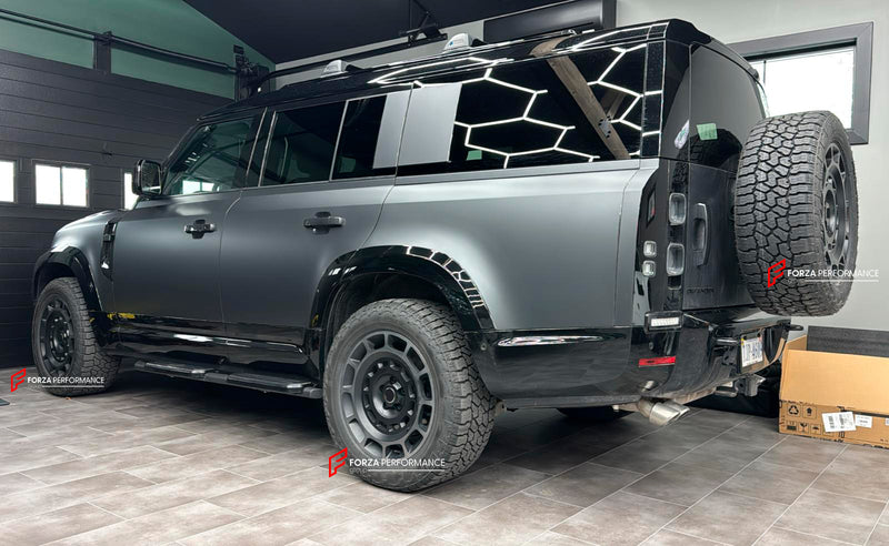 20 INCH FORGED WHEELS RIMS for LAND ROVER DEFENDER 110 2025