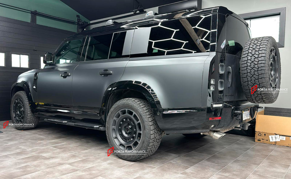 20 INCH FORGED WHEELS RIMS for LAND ROVER DEFENDER 110 2025