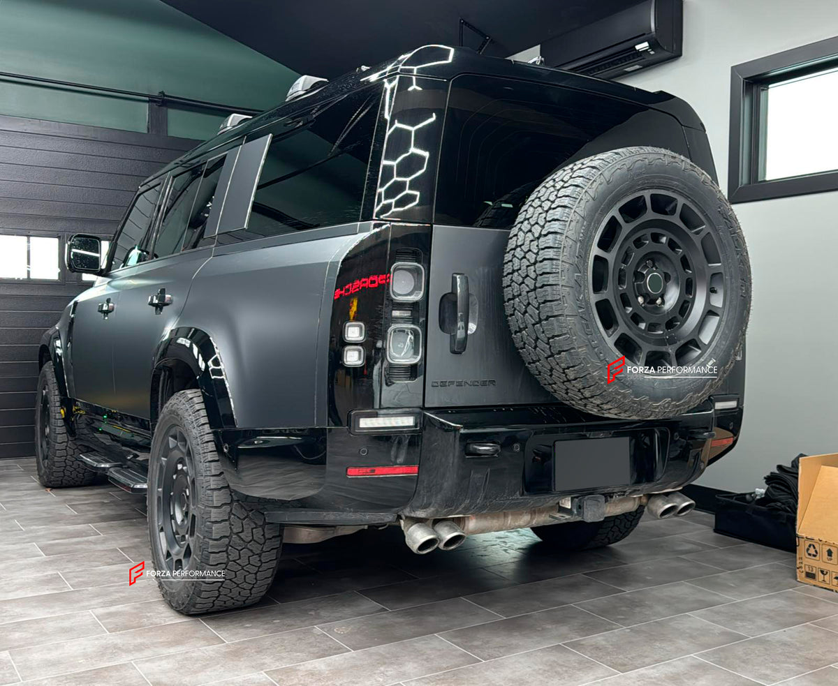 20 INCH FORGED WHEELS RIMS for LAND ROVER DEFENDER 110 OCTA 2025 ...