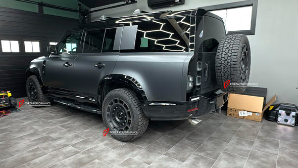 20 INCH FORGED WHEELS RIMS for LAND ROVER DEFENDER 110 OCTA 2025