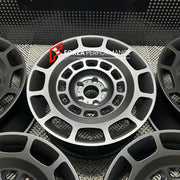 20 INCH FORGED WHEELS RIMS for LAND ROVER DEFENDER L316 1986 90 110 130 Forza Performance custom fit buy Octa style design wheels