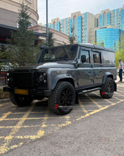 20 INCH FORGED WHEELS RIMS for LAND ROVER DEFENDER L316 2015 custom fit thelandrovers jaglion wheels