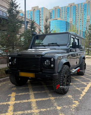 20 INCH FORGED WHEELS RIMS for LAND ROVER DEFENDER L316 2015 custom fit thelandrovers jaglion wheels