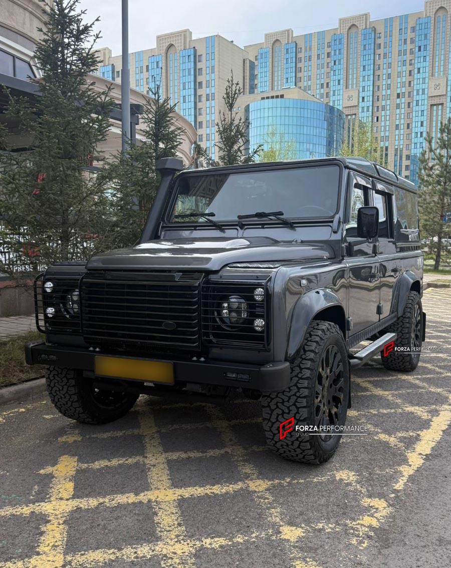 20 INCH FORGED WHEELS RIMS for LAND ROVER DEFENDER L316 2015 custom fit thelandrovers jaglion wheels