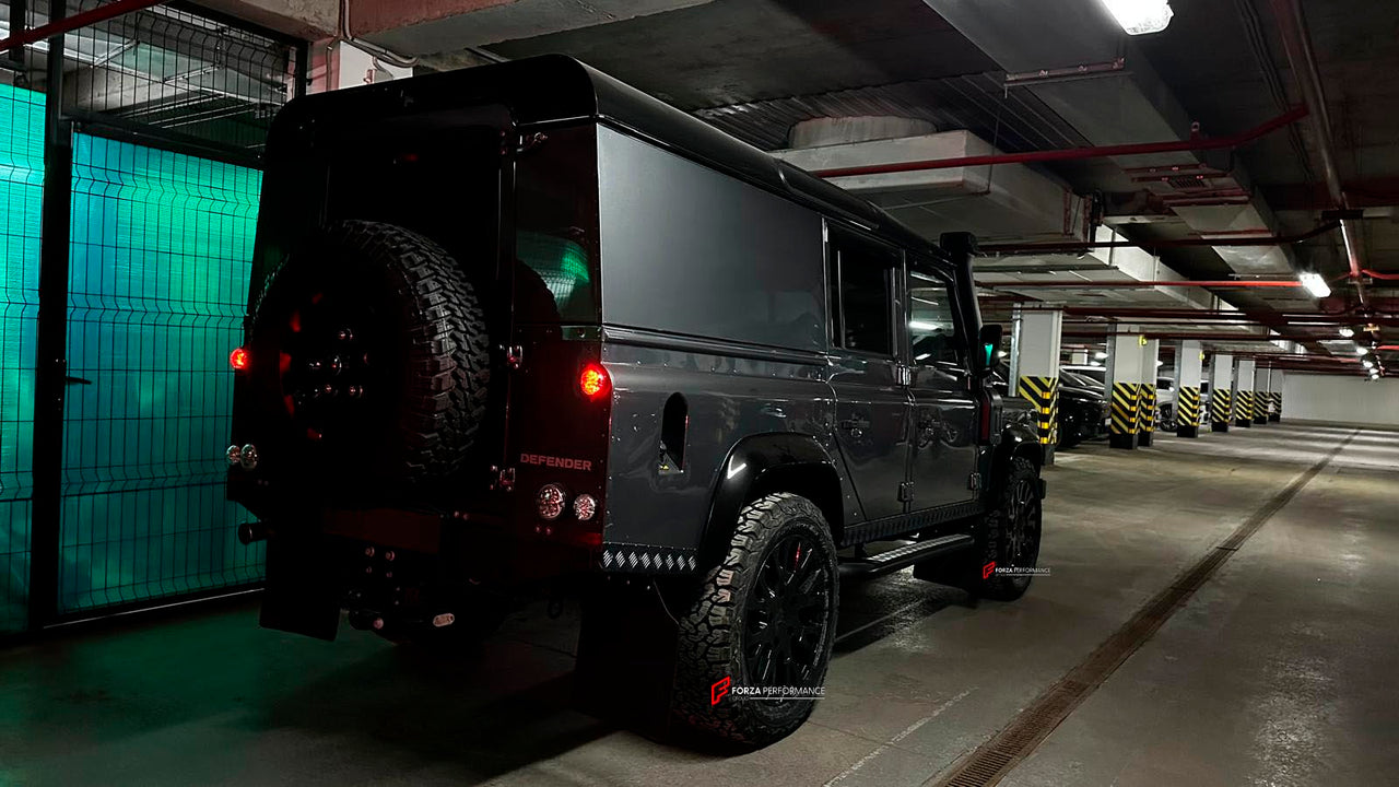 20 INCH FORGED WHEELS RIMS for LAND ROVER DEFENDER L316 2015 custom fit thelandrovers jaglion wheels