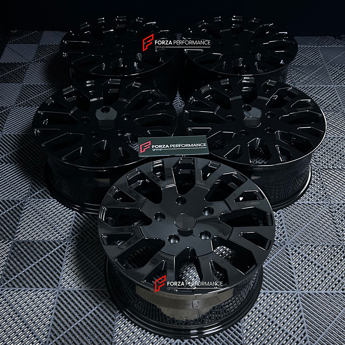FORGED WHEELS RIMS FOR JETOUR T3 2026+ Forza Performance custom fit buy thelandrovers jaglion wheels