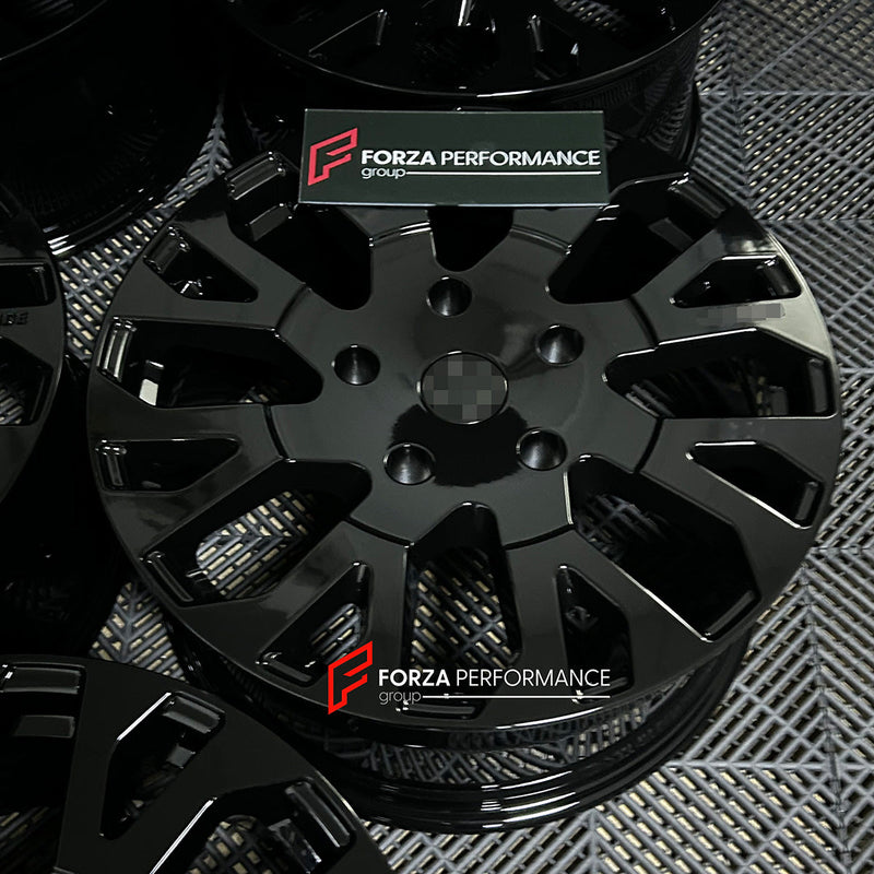 FORGED WHEELS RIMS FOR JETOUR T3 2026+