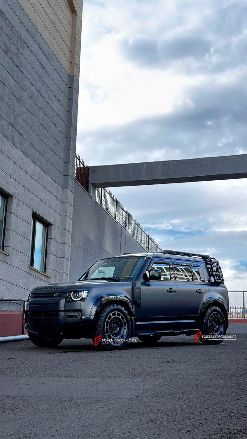 20 INCH FORGED WHEELS RIMS for LAND ROVER DEFENDER L663 2024 110