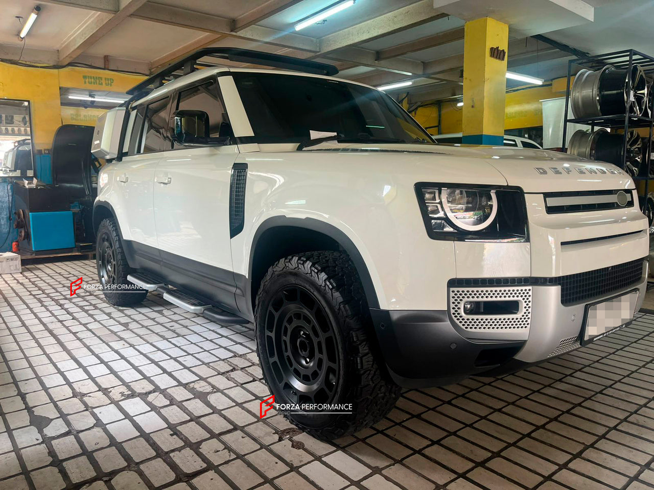 20 INCH FORGED WHEELS RIMS for LAND ROVER DEFENDER L663 110 OCTA 2025