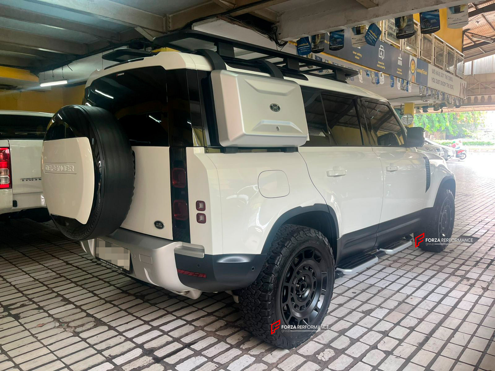 20 INCH FORGED WHEELS RIMS for LAND ROVER DEFENDER L663 110 OCTA 2025