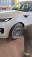 20 INCH FORGED WHEELS RIMS for LAND ROVER DEFENDER L663 2022 custom fit VOSSEN URBAN UV-7