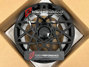 20 INCH FORGED WHEELS RIMS for LAND ROVER DEFENDER L663 2025 P300 P400 P636 P500 P525 custom fit buy Overfinch Cyclone style design wheels