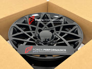 20 INCH FORGED WHEELS RIMS for LAND ROVER DEFENDER L663 2025 P300 P400 P636 P500 P525 custom fit buy Overfinch Cyclone style design wheels