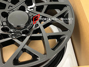 20 INCH FORGED WHEELS RIMS for LAND ROVER DEFENDER L663 2025 P300 P400 P636 P500 P525 custom fit buy Overfinch Cyclone style design wheels