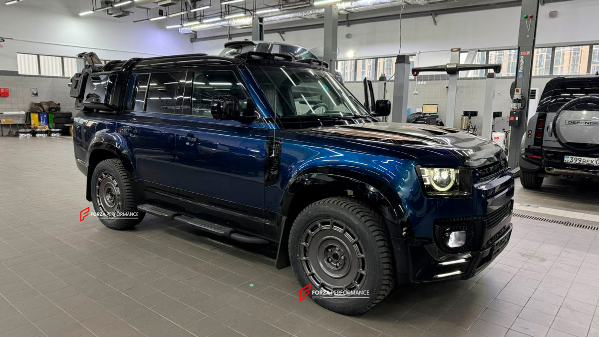 20 INCH FORGED WHEELS RIMS for LAND ROVER DEFENDER L663 2022 custom fit ...