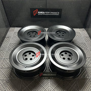 20 INCH FORGED WHEELS RIMS for LAND ROVER DEFENDER L663 2026 90 110 130 P300 P400 P500 P525 P635 D250 D300 D350 custom fit buy Forza Performance style design wheels