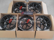 20 INCH FORGED WHEELS RIMS for LAND ROVER DEFENDER L663 2026 90 110 130 P300 P400 P500 P525 P635 D250 D300 D350 custom fit buy Vossen HF-5 style design wheels