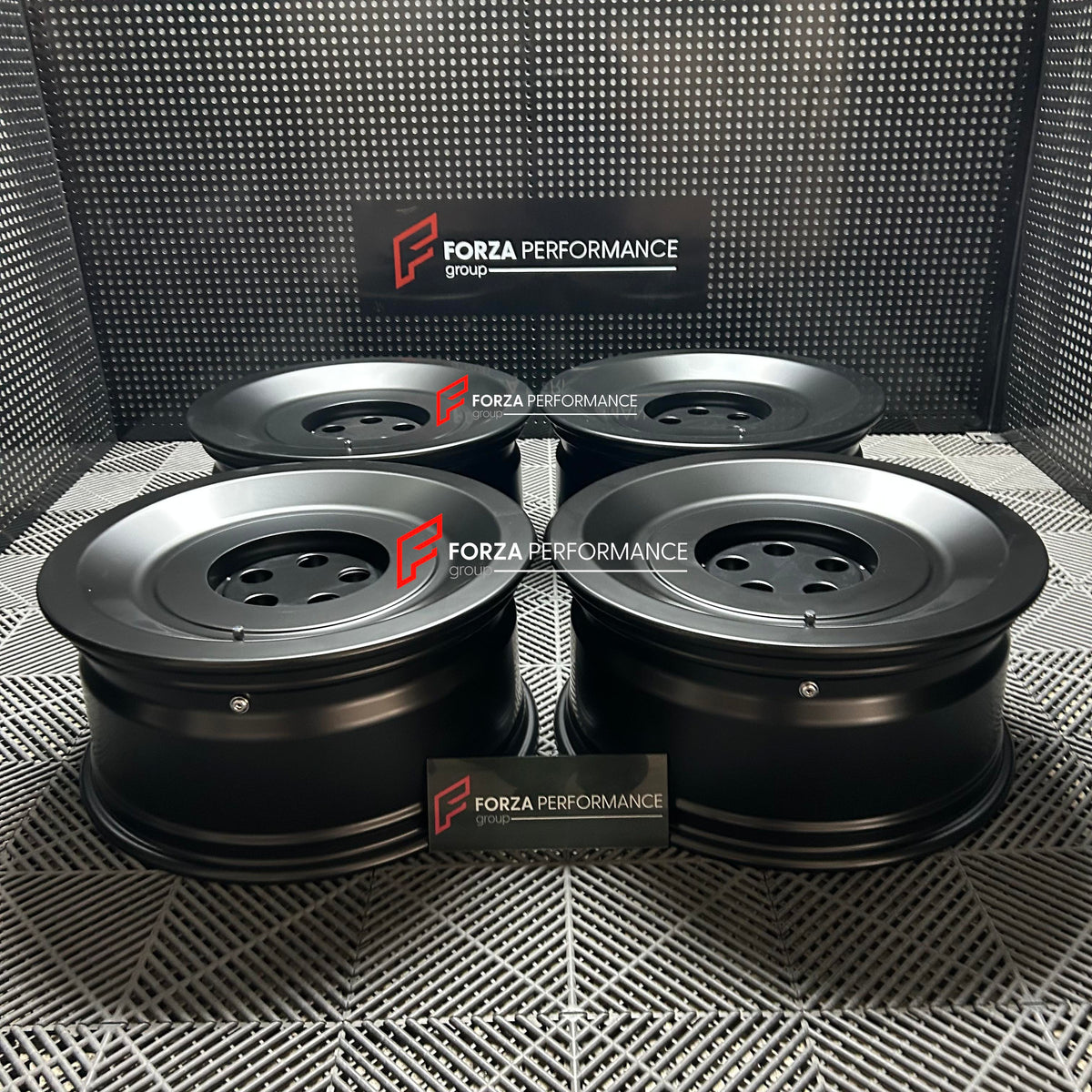 20 INCH FORGED WHEELS RIMS for LAND ROVER DEFENDER L663 P300 P400 P500 P635 2026 custom fit buy Forza Performance style design wheels