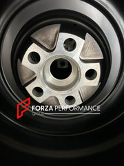 20 INCH FORGED WHEELS RIMS for LAND ROVER DEFENDER L663 P300 P400 P500 P635 2026 custom fit buy Forza Performance style design wheels