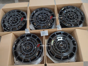 20 INCH FORGED WHEELS RIMS for LAND ROVER DEFENDER OCTA L663 2025 custom fit OEM