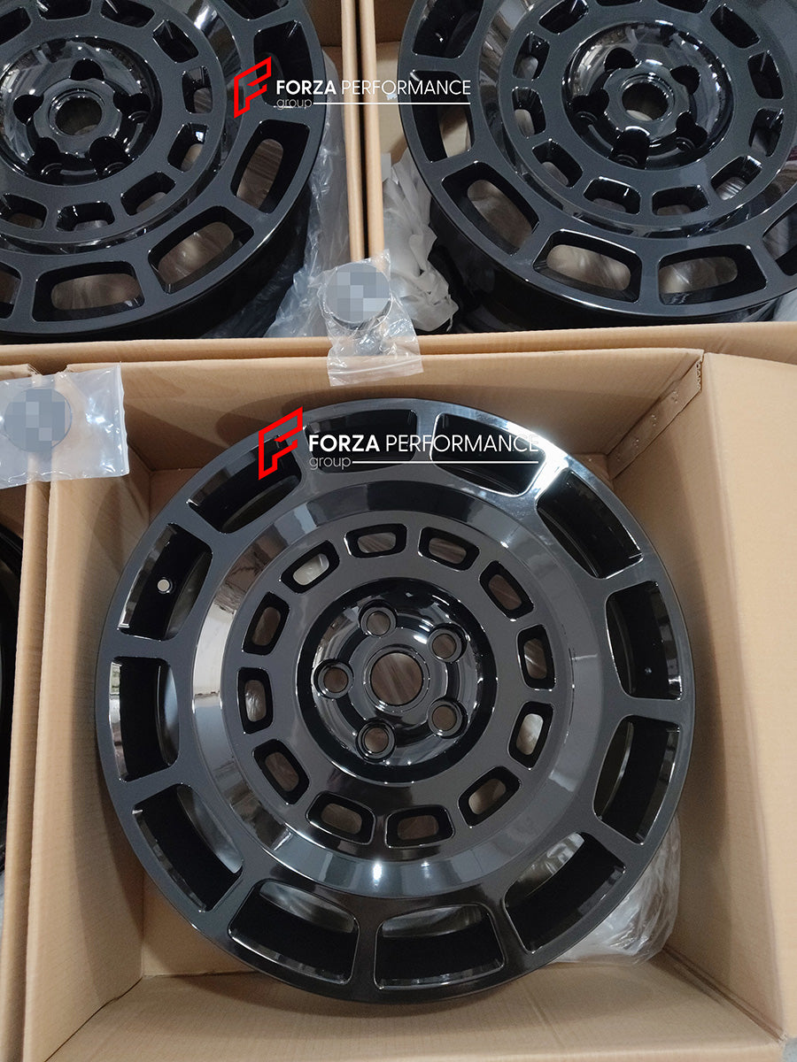 20 INCH FORGED WHEELS RIMS for LAND ROVER DEFENDER OCTA L663 2025