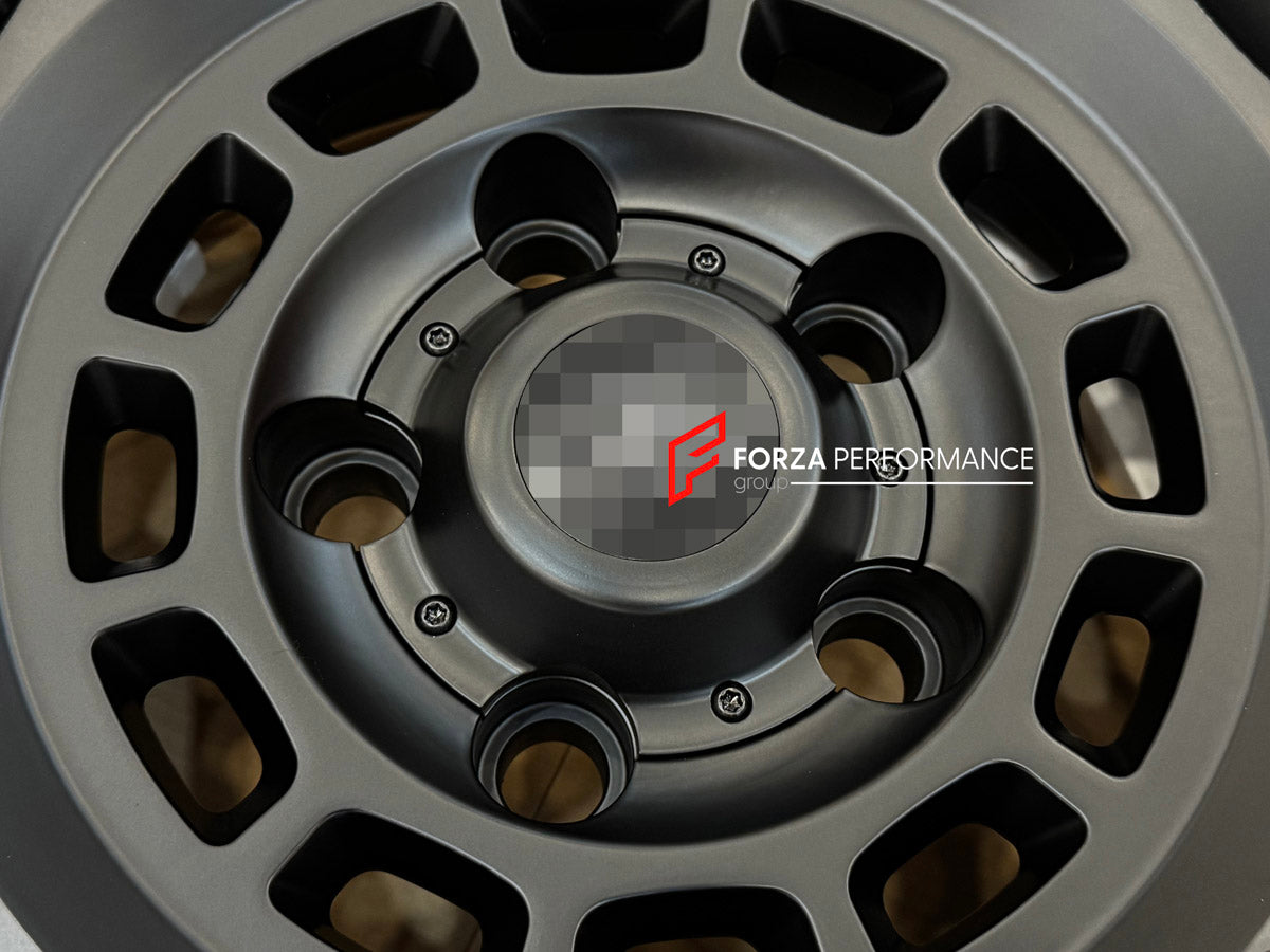 20 INCH FORGED WHEELS RIMS for LAND ROVER DEFENDER PUMA L316 2014 custom fit OEM OCTA WHEELS