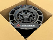 20 INCH FORGED WHEELS RIMS for LAND ROVER DEFENDER PUMA L316 2014 custom fit OEM OCTA WHEELS