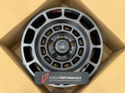 20 INCH FORGED WHEELS RIMS for LAND ROVER DEFENDER PUMA L316 2014 custom fit OEM OCTA WHEELS