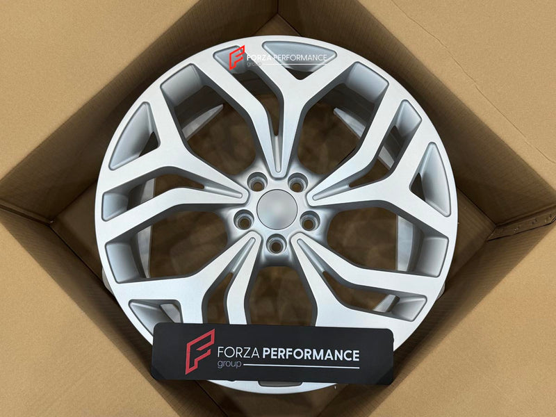 FORGED WHEELS RIMS FOR VOLKSWAGEN TIGUAN CT1 2026 R-LINE