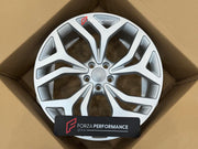 FORGED WHEELS RIMS FOR LAND ROVER RANGE ROVER L460 2026 P530 Forza Performance custom fit buy OEM 5047 STYLE LR093815 72304
