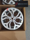 20 INCH FORGED WHEELS RIMS for LAND ROVER RANGE ROVER EVOQUE 2 L551 2021 custom fit OEM 5047 STYLE LR093815 72304 