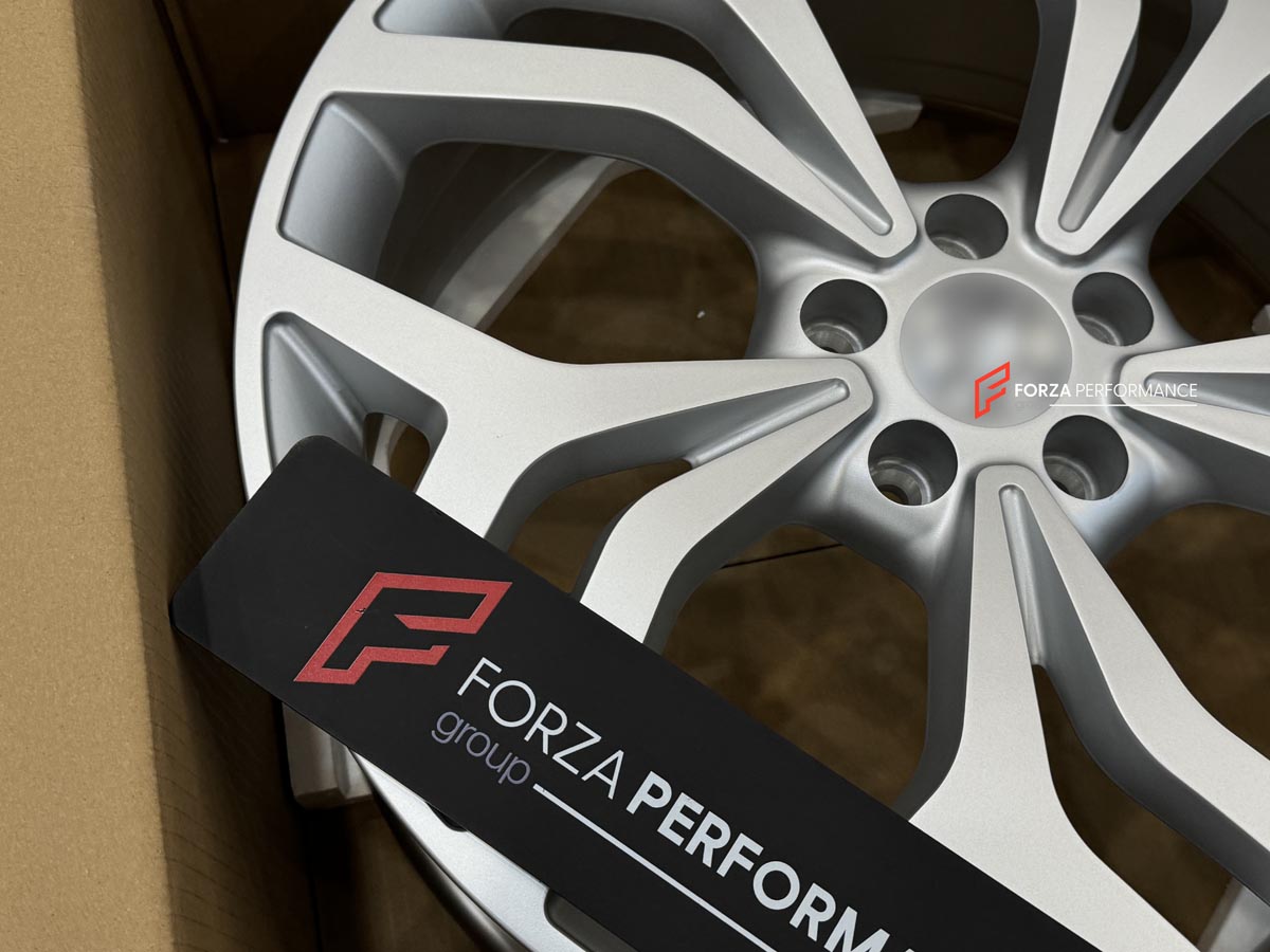 FORGED WHEELS RIMS FOR LAND ROVER RANGE ROVER L460 2026 P530 Forza Performance custom fit buy OEM 5047 STYLE LR093815 72304
