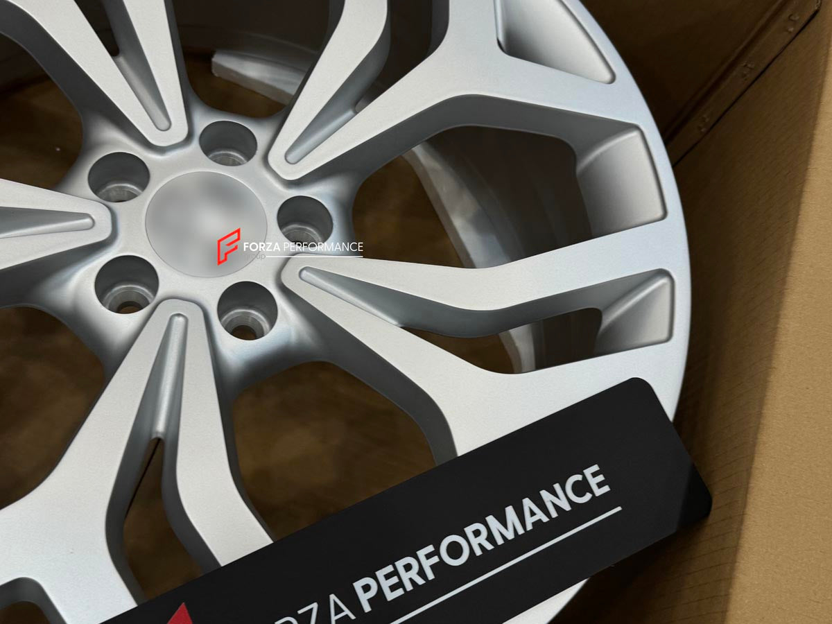FORGED WHEELS RIMS FOR LAND ROVER RANGE ROVER L460 2026 P530 Forza Performance custom fit buy OEM 5047 STYLE LR093815 72304
