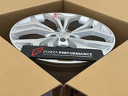 FORGED WHEELS RIMS FOR FREELANDER 8 2027 Forza Performance custom fit buy OEM 5047 STYLE LR093815 72304