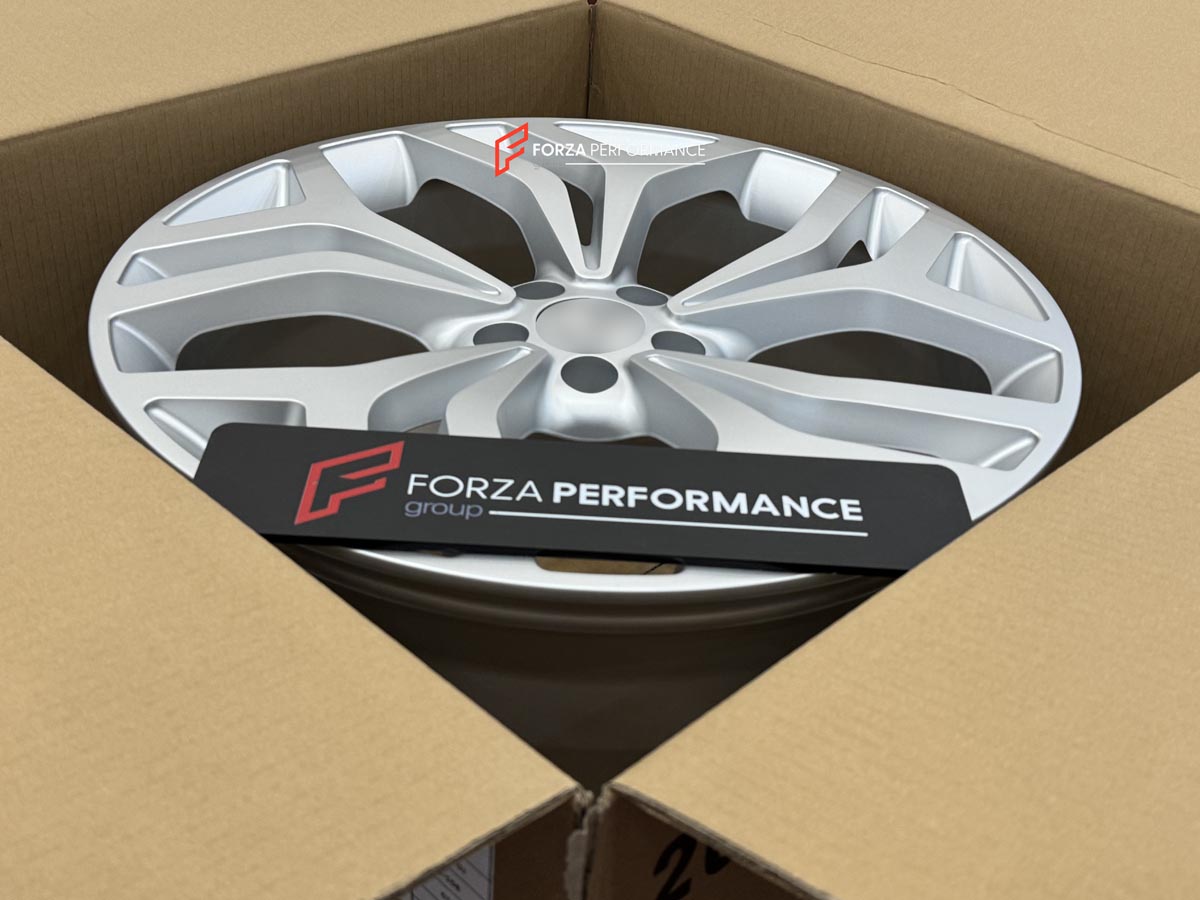 FORGED WHEELS RIMS FOR FREELANDER 8 2027 Forza Performance custom fit buy OEM 5047 STYLE LR093815 72304