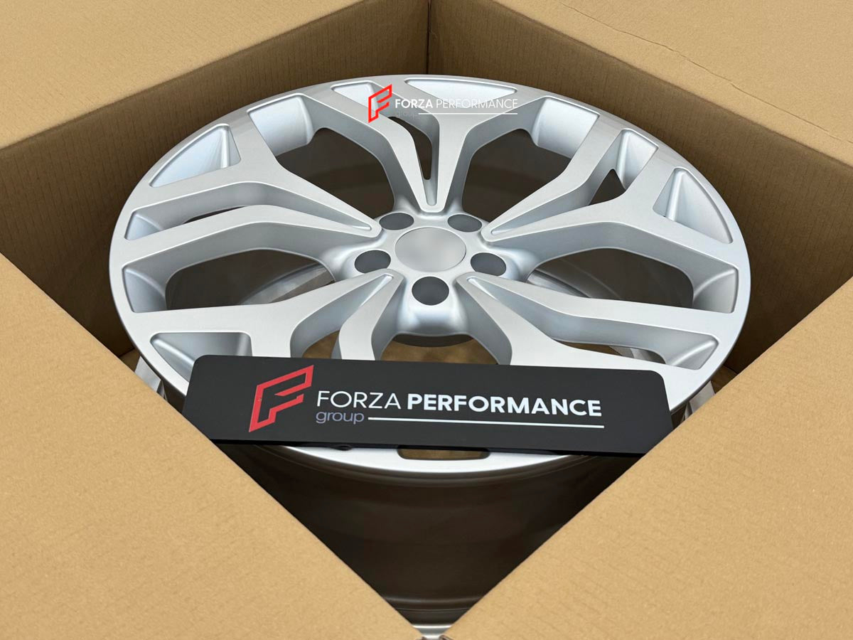 FORGED WHEELS RIMS FOR LAND ROVER RANGE ROVER L460 2026 P530 Forza Performance custom fit buy OEM 5047 STYLE LR093815 72304