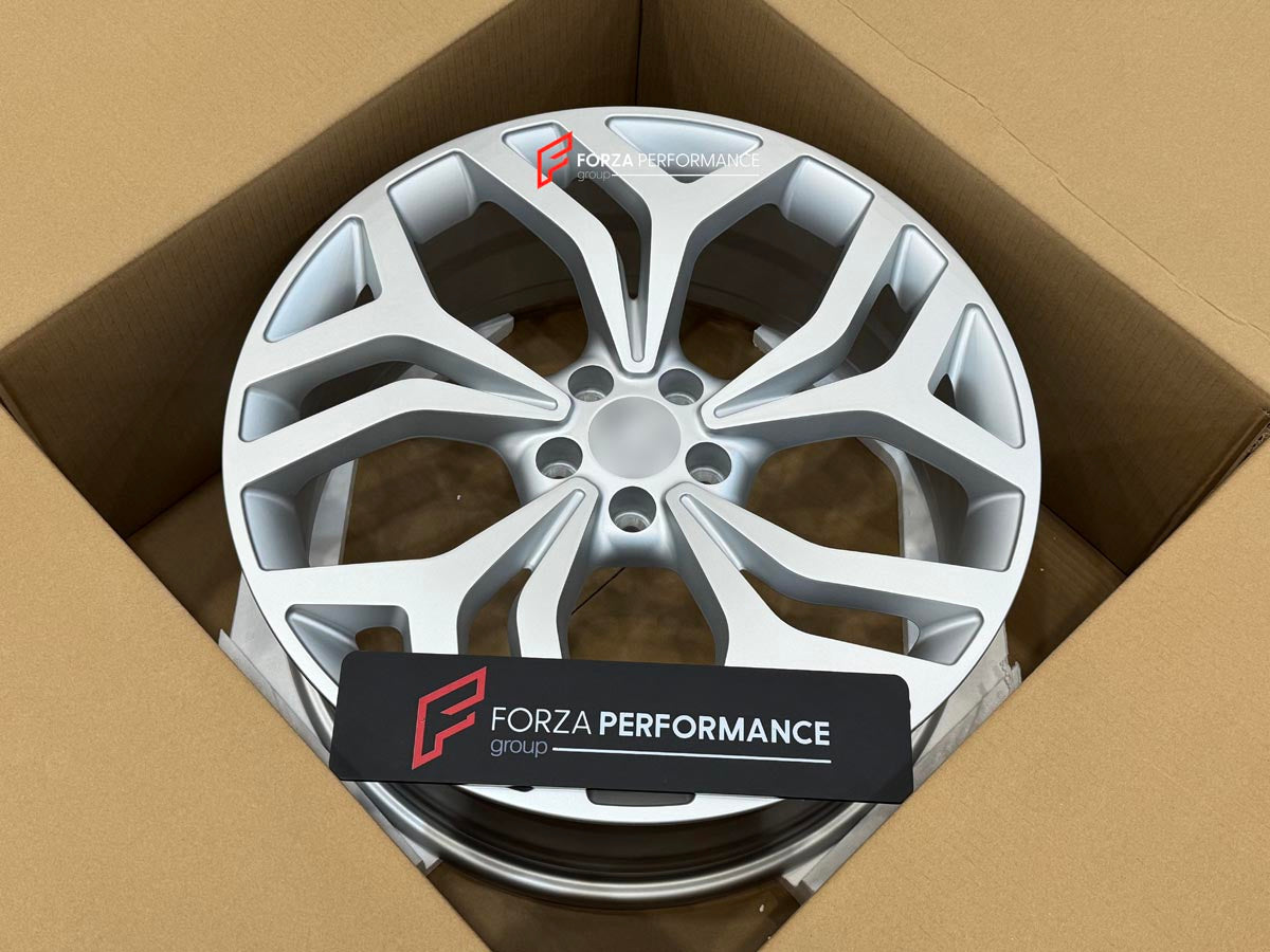 FORGED WHEELS RIMS FOR LAND ROVER RANGE ROVER L460 2026 P530 Forza Performance custom fit buy OEM 5047 STYLE LR093815 72304