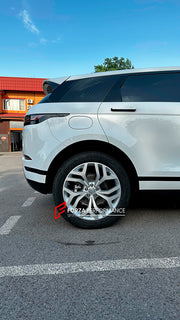 20 INCH FORGED WHEELS RIMS for LAND ROVER RANGE ROVER EVOQUE 2 L551 2021 custom fit OEM 5047 STYLE LR093815 72304
