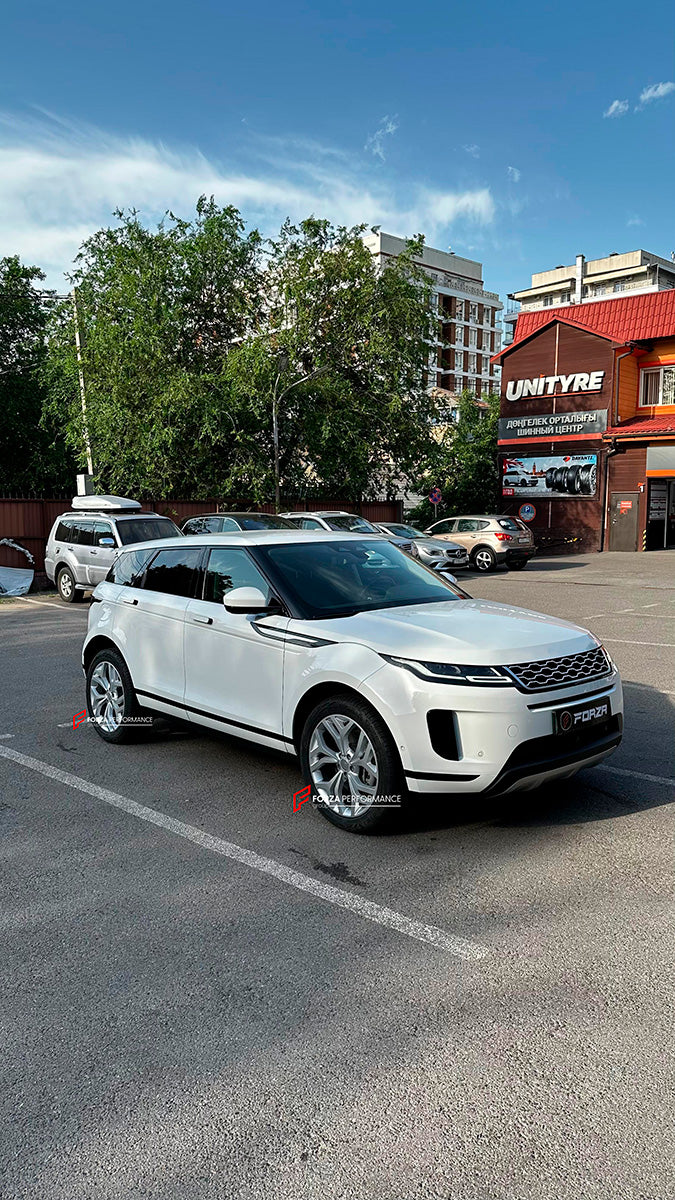 20 INCH FORGED WHEELS RIMS for LAND ROVER RANGE ROVER EVOQUE 2 L551 2021 custom fit OEM 5047 STYLE LR093815 72304