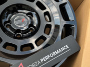 20 INCH FORGED WHEELS RIMS for LAND ROVER RANGE ROVER L460 2024 custom fit OEM LAND ROVER OCTA WHEELS
