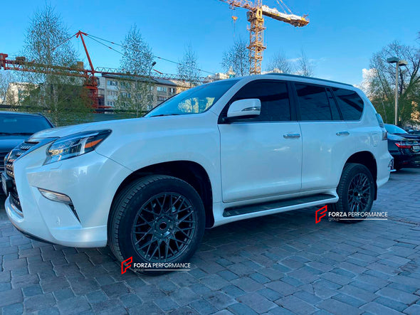 20 INCH FORGED WHEELS RIMS for LEXUS GX460 J150 FACELIFT 2020 - 2023