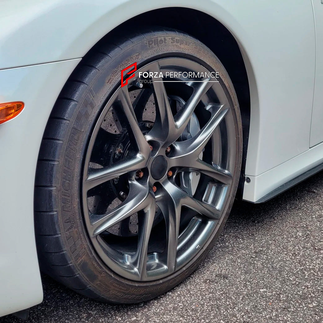 FORGED WHEELS RIMS FOR LEXUS RX MORIZO RR 2028 Forza Performance custom fit buy OEM LEXUS LFA