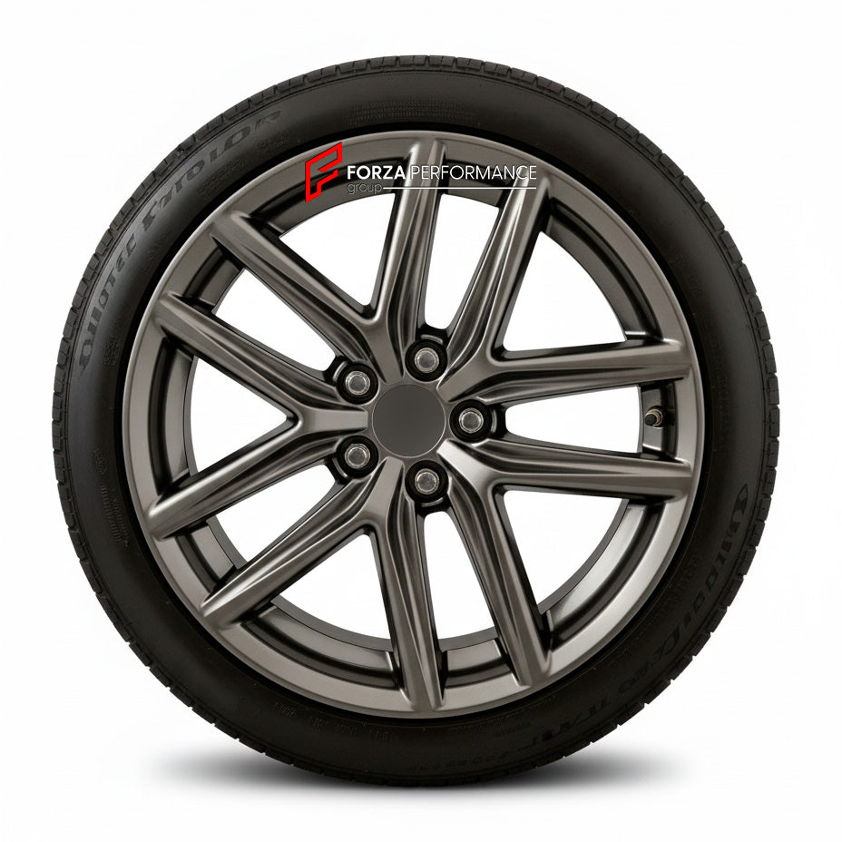 FORGED WHEELS RIMS FOR LEXUS RX MORIZO RR 2028 Forza Performance custom fit buy OEM LEXUS LFA
