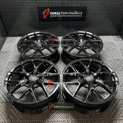20 INCH FORGED WHEELS RIMS for LEXUS LX600 FORZA PERFORMANCE custom fit buy VOSSEN HF6-4 style rims